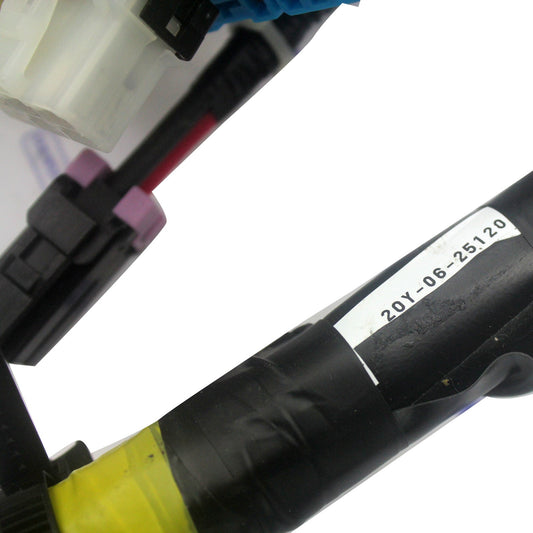 20Y-06-25120 Internal Wiring Harness for Komatsu Excavator PC200-6A PC100-6