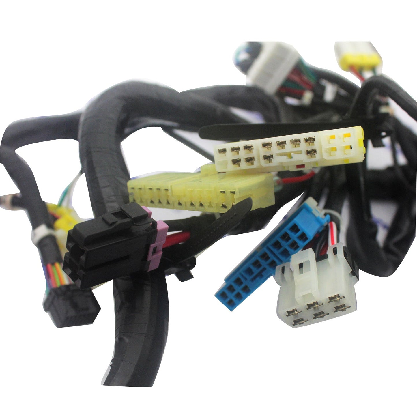 20Y-06-25120 Internal Wiring Harness for Komatsu Excavator PC200-6A PC100-6