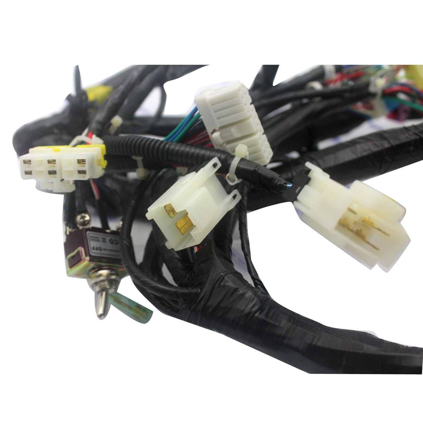 20Y-06-25120 Internal Wiring Harness for Komatsu Excavator PC200-6A PC100-6