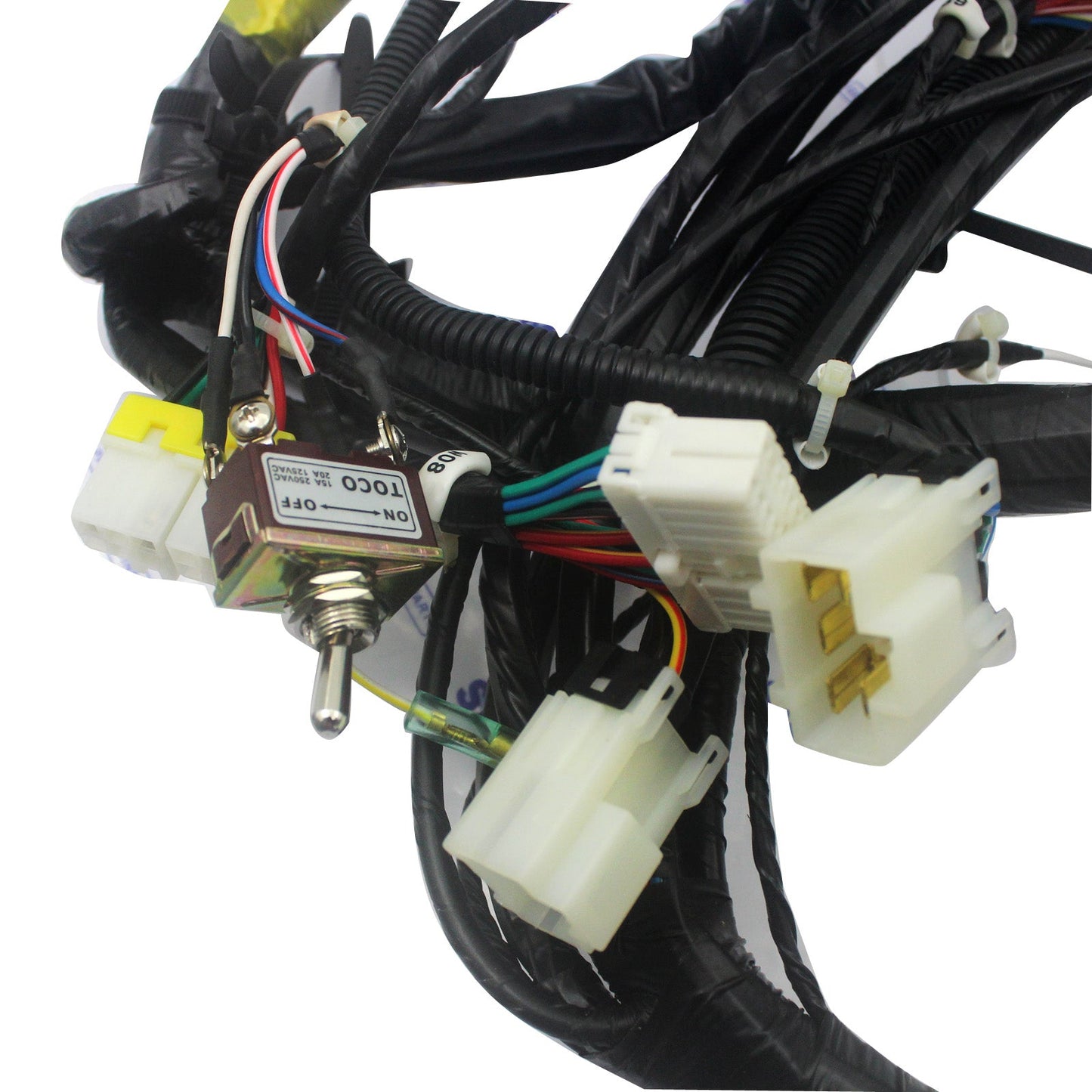 20Y-06-25120 Internal Wiring Harness for Komatsu Excavator PC200-6A PC100-6