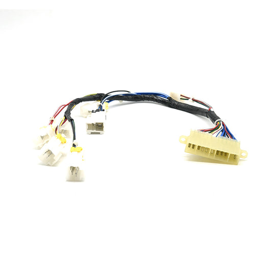 207-06-61210 Wire Harness for Komatsu PC200-6 PC120-6