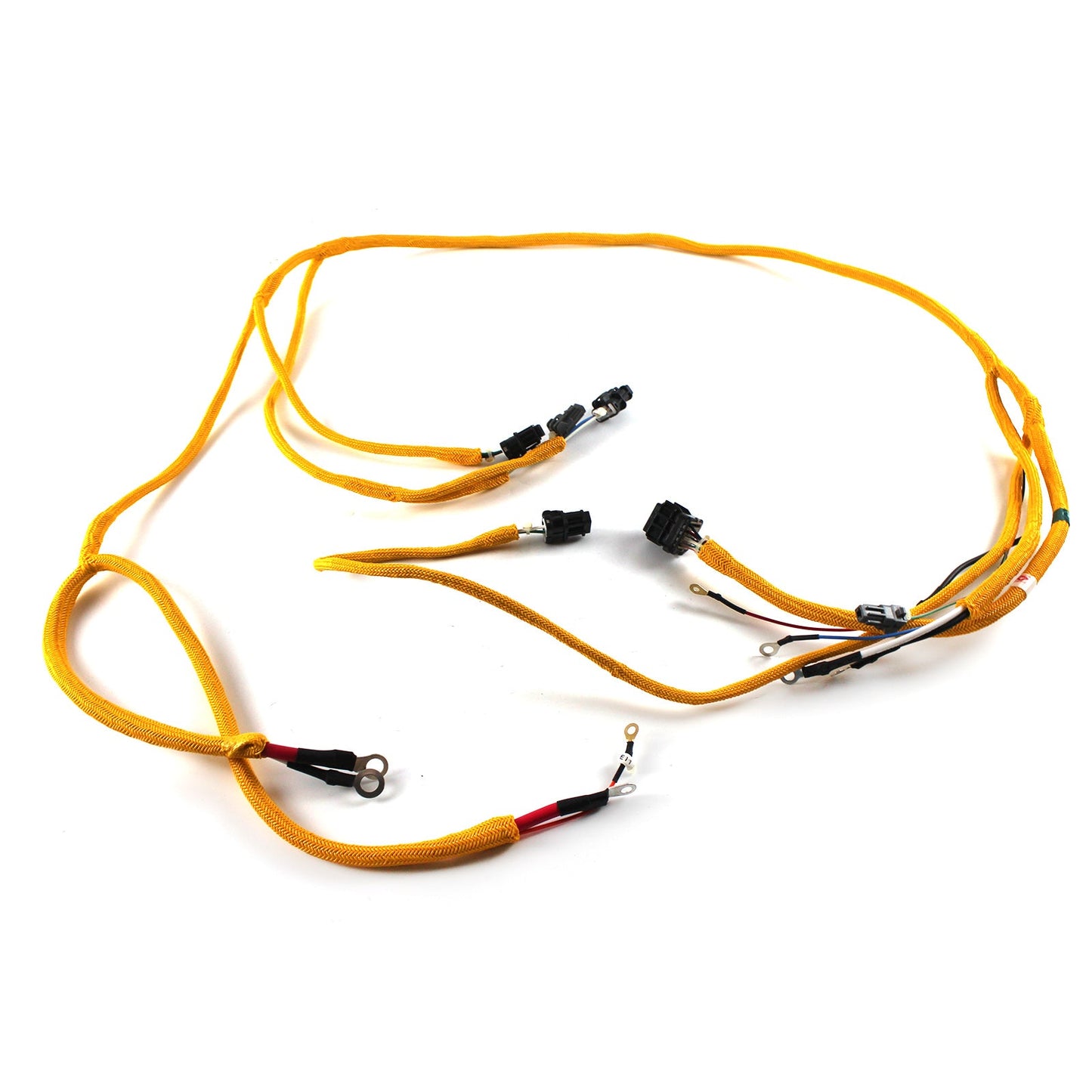 6207-81-4351 Engine Harness for PC200-6 PC210-6 PC220-6 Excavator 6D95 Engine