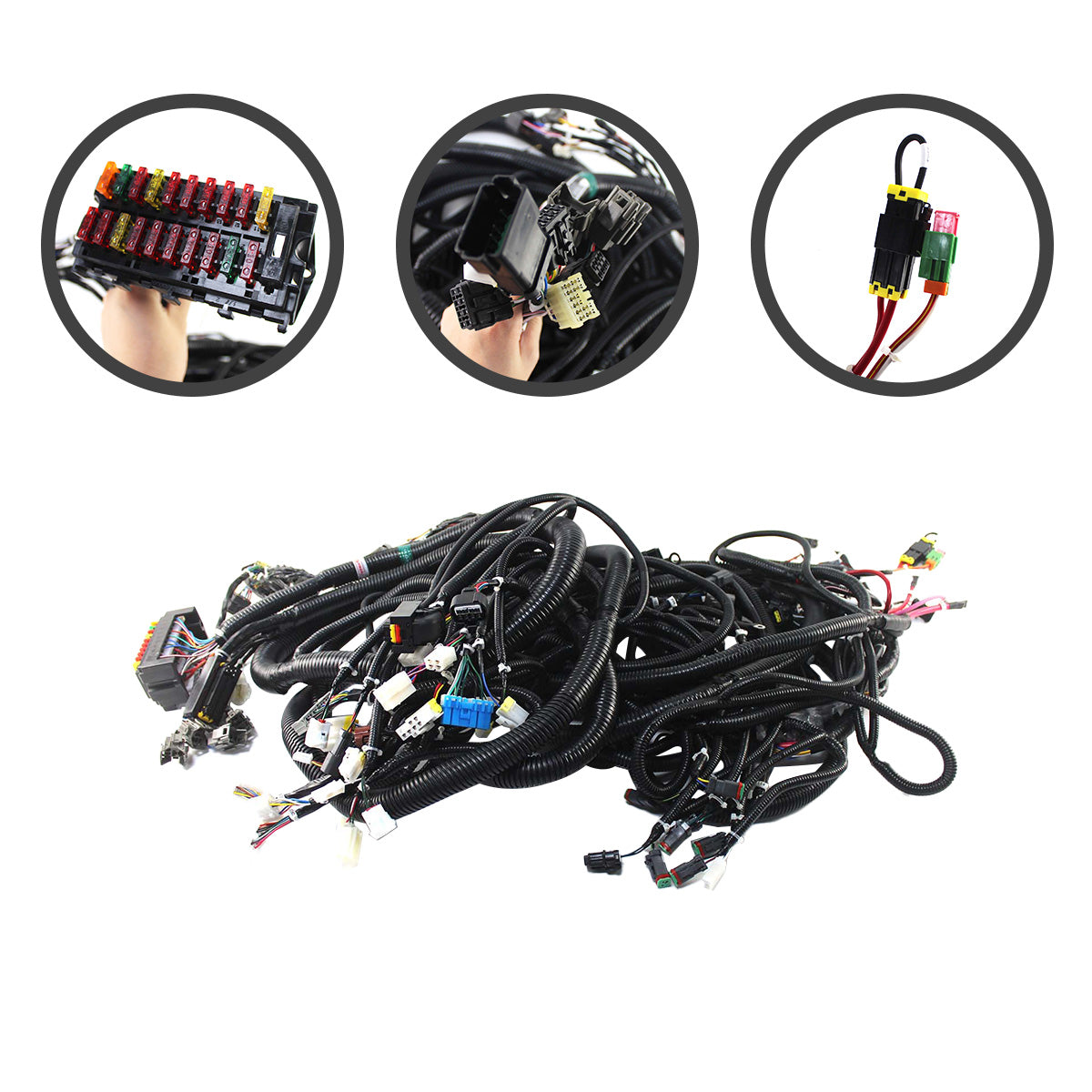 20Y-06-48310 Main Wiring Harness for Komatsu PC200-8 PC220-8