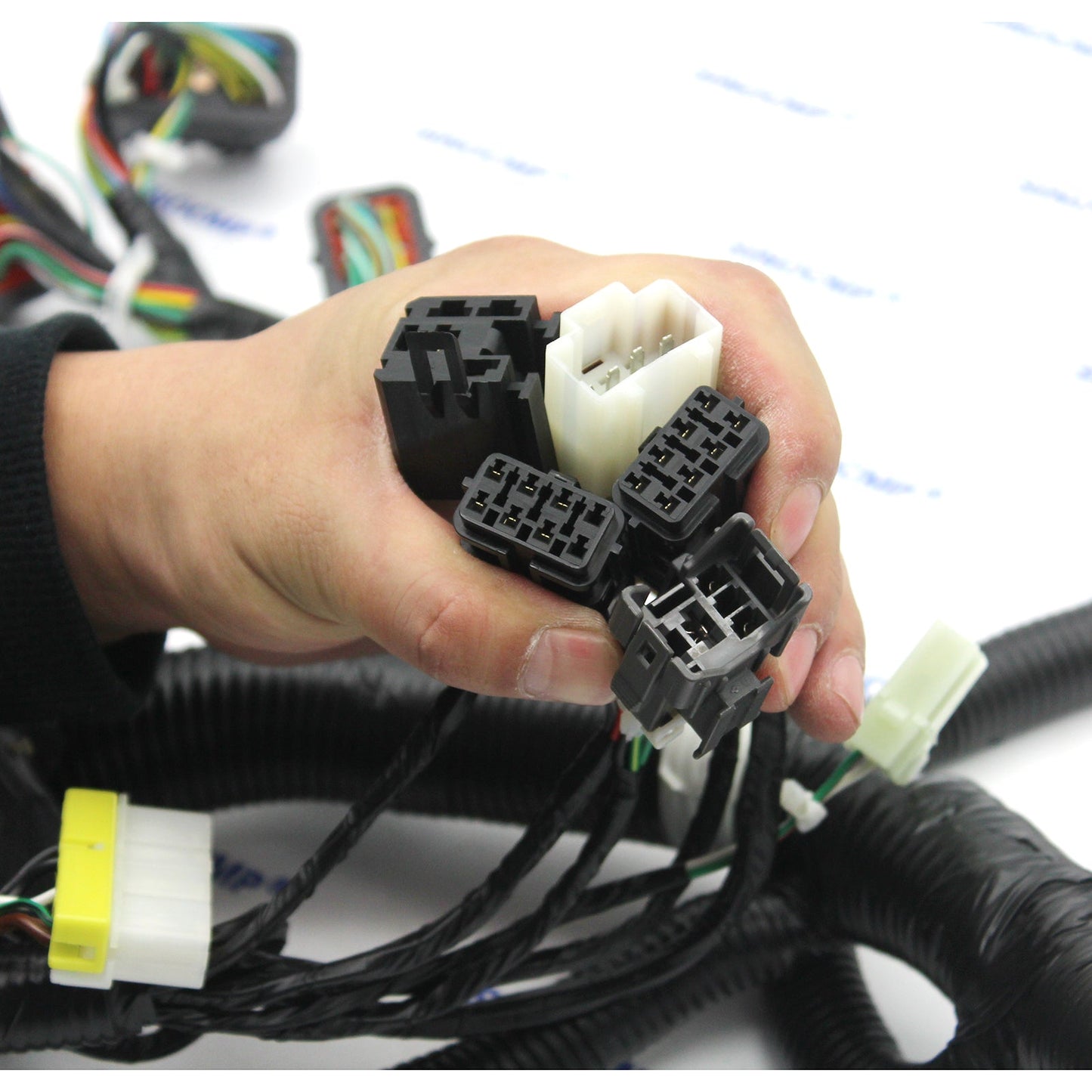 20Y-06-71510 20Y-06-71511 Internal Harness for PC200-7 PC210-7