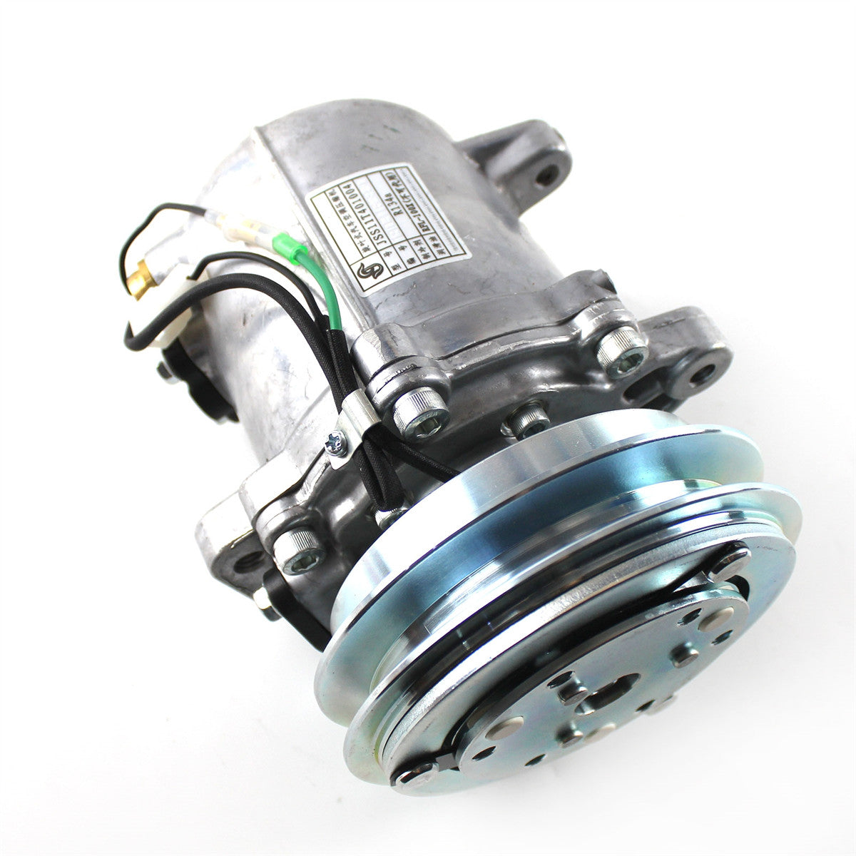 20Y-979-3110 Air Conditioning Compressor for Komatsu PC120-6