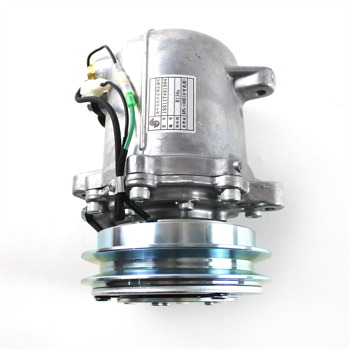 20Y-979-3110 Air Conditioning Compressor for Komatsu PC120-6