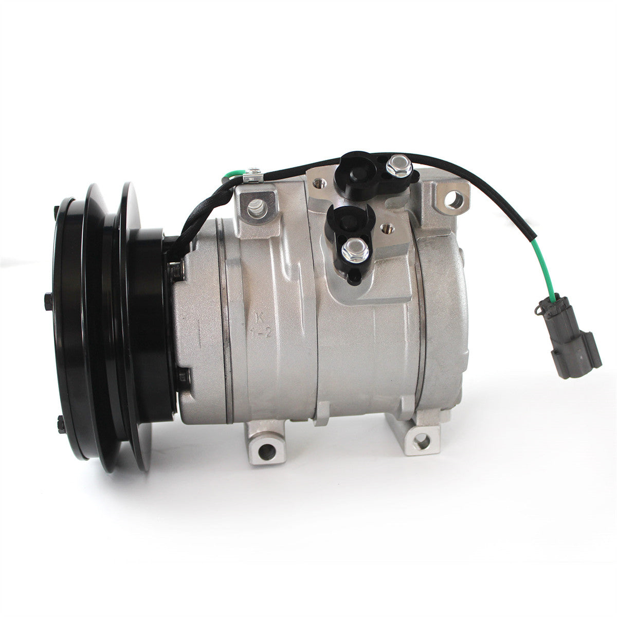 SINOCMP? 10S15C A/C AC Compressor 20Y-979-6121 447220-4053 for Komatsu PC200-7 PC200-8 PC220-8 PC270-8 PC300-8 Excavator