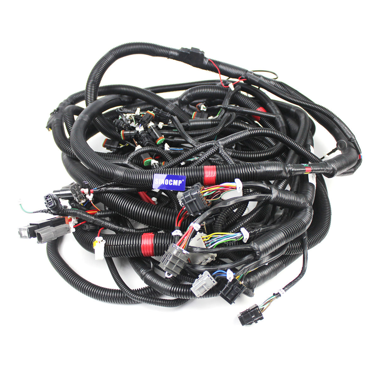 20Y-06-31614 20Y-06-31612 External Wiring Harness for Komatsu PC200-7