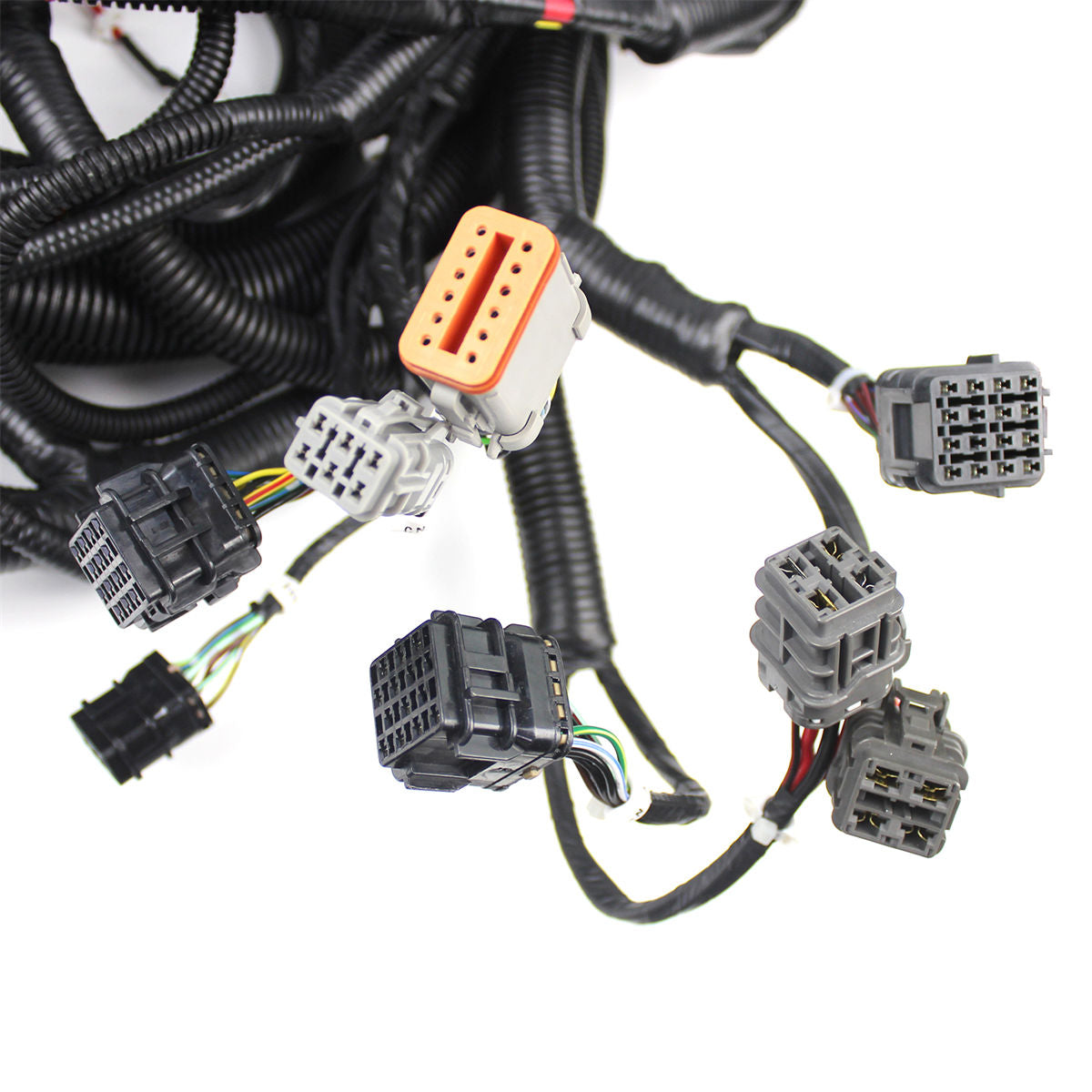 20Y-06-31614 20Y-06-31612 External Wiring Harness for Komatsu PC200-7