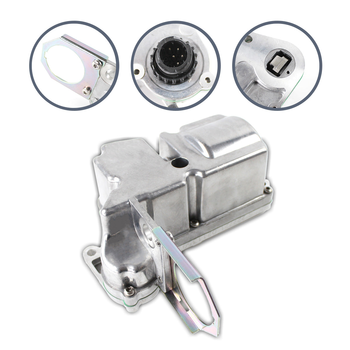 21124198 VOE21124198 Motor Actuator for Volvo EC135B EC140B EW140B