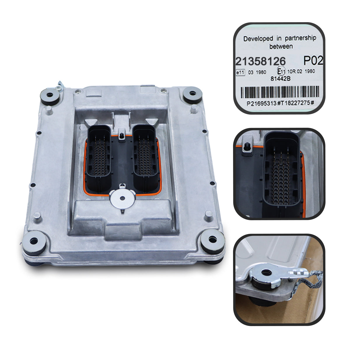 21358126 VOE21358126 Engine Control Module for Volvo Machines