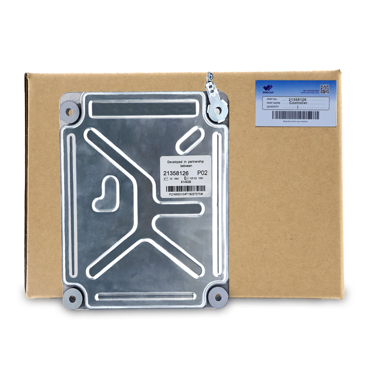21358126 VOE21358126 Engine Control Module for Volvo Machines
