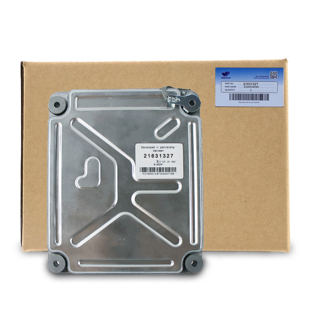 21631327 VOE21631327 Controller P04 for Volvo TAD1343GE TAD1341GE