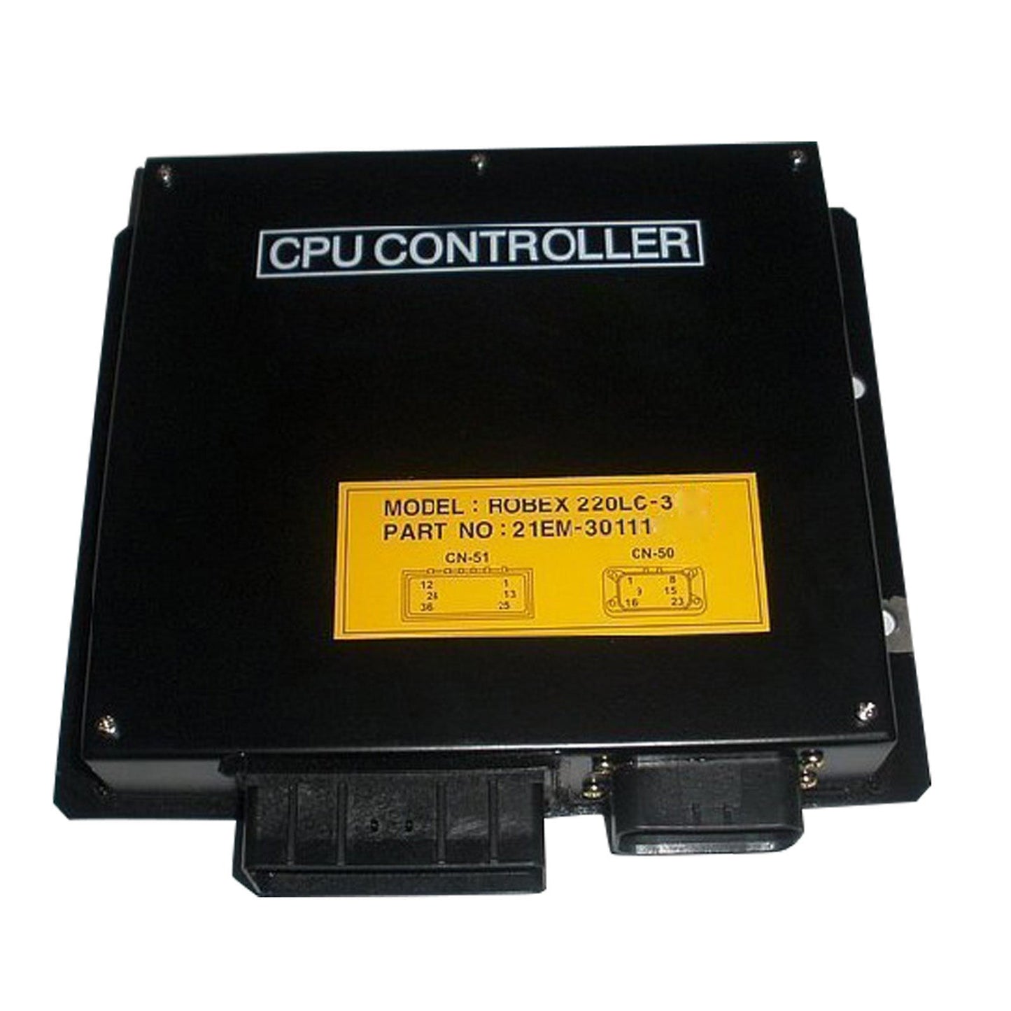 21EM-30111 Hyundai Excavator Robex R220LC-3 CPU Controller