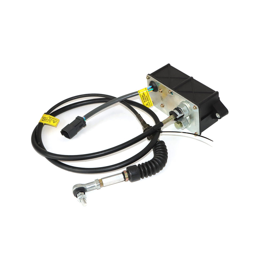 21EN-32320 Throttle Motor for Hyundai R80-7 Excavator