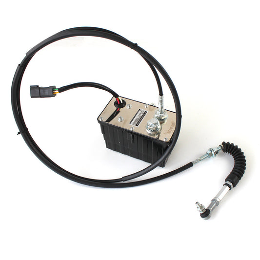 21EN-32340 Throttle Motor with Single Cable 5 Pins for Hyundai R210-9 R225-9