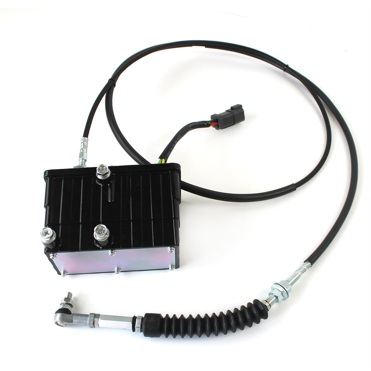 21EN-32340 Throttle Motor with Single Cable 5 Pins for Hyundai R210-9 R225-9