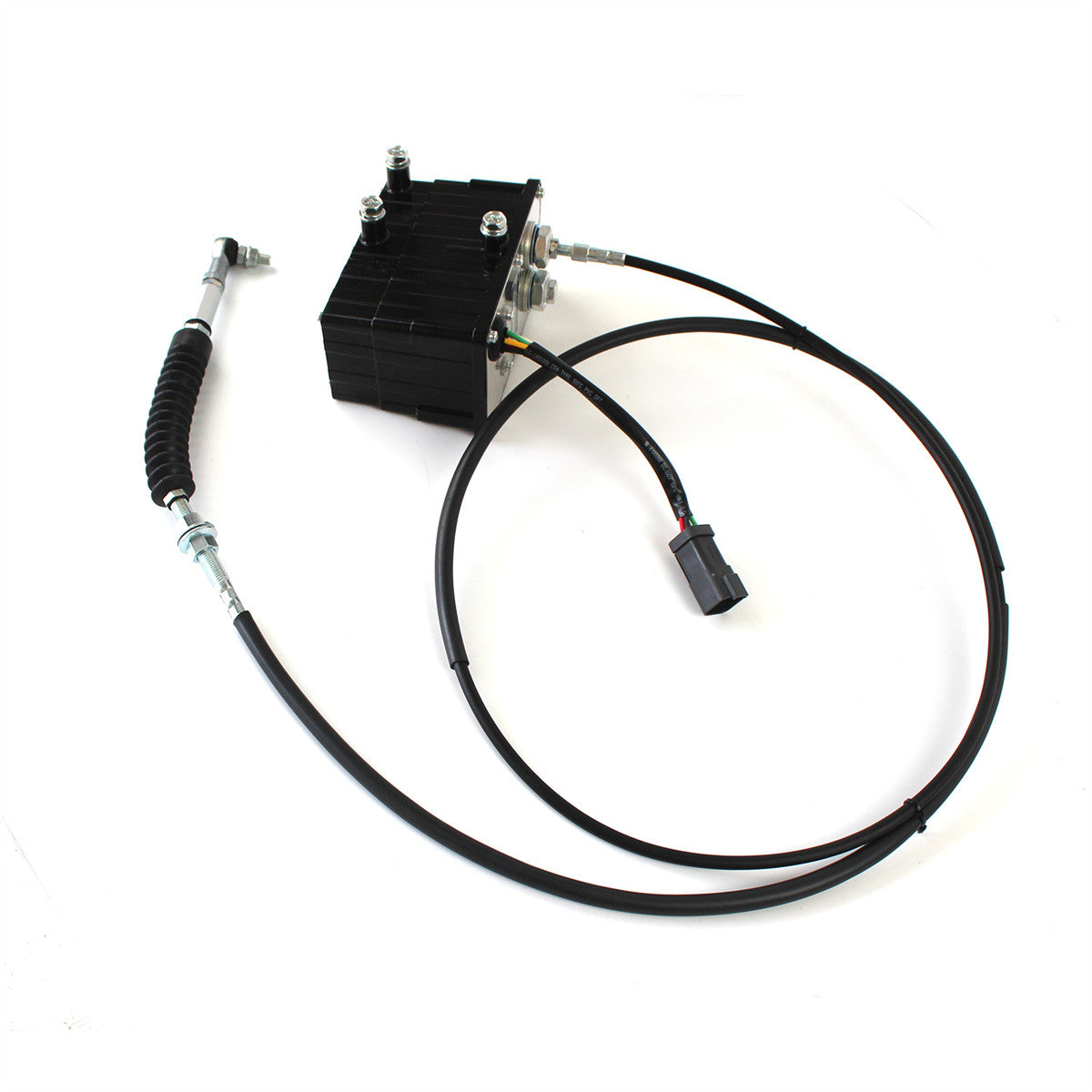 21EN-32340 Throttle Motor with Single Cable 5 Pins for Hyundai R210-9 R225-9