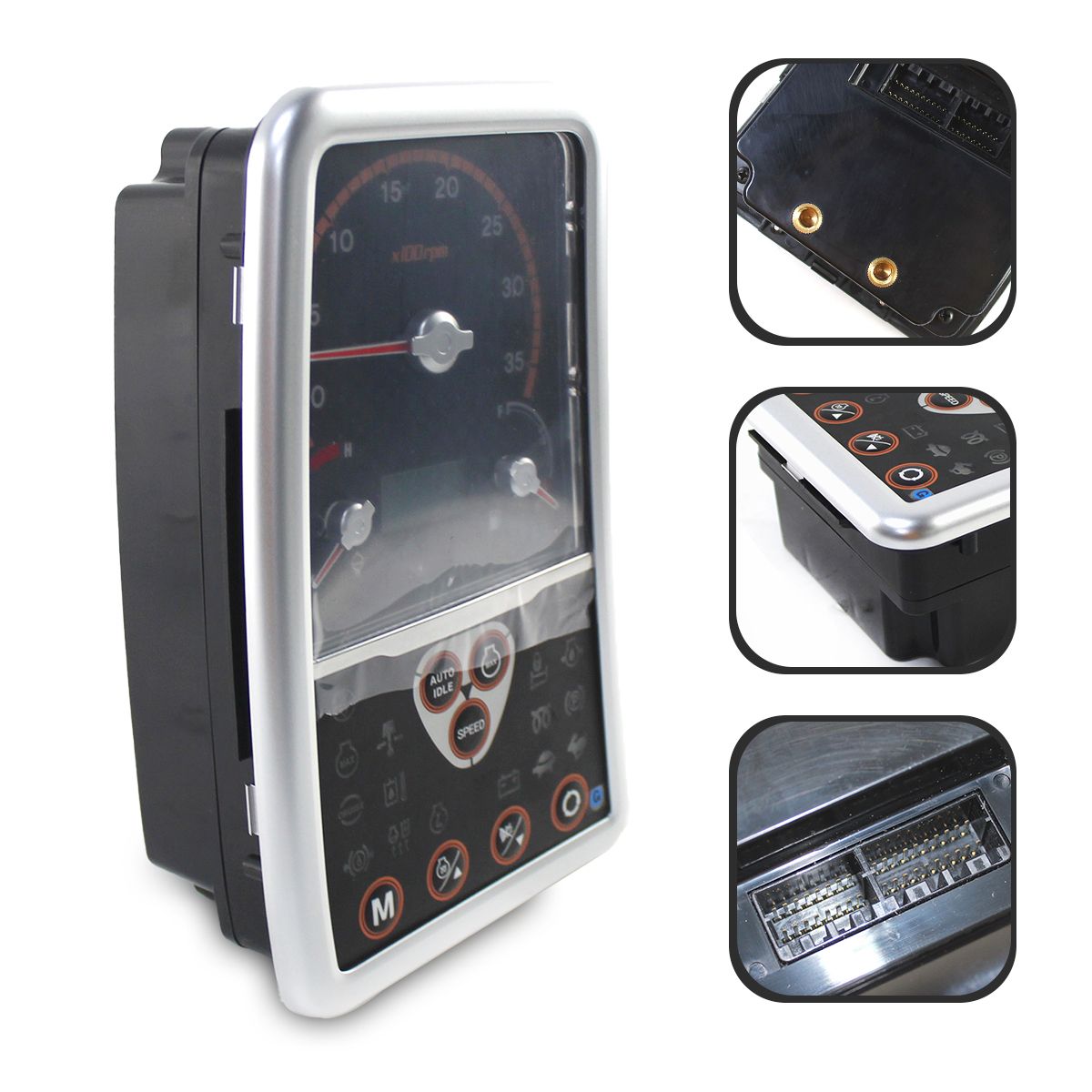 21M9-30101 Monitor Cluster Gauge for Hyundai Excavator R55-9S R60-9 R80CR-9