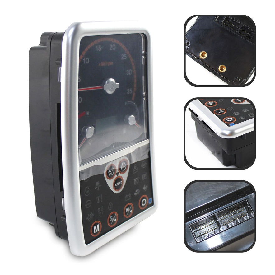 21M9-30101 Monitor Cluster Gauge for Hyundai Excavator R55-9S R60-9 R80CR-9