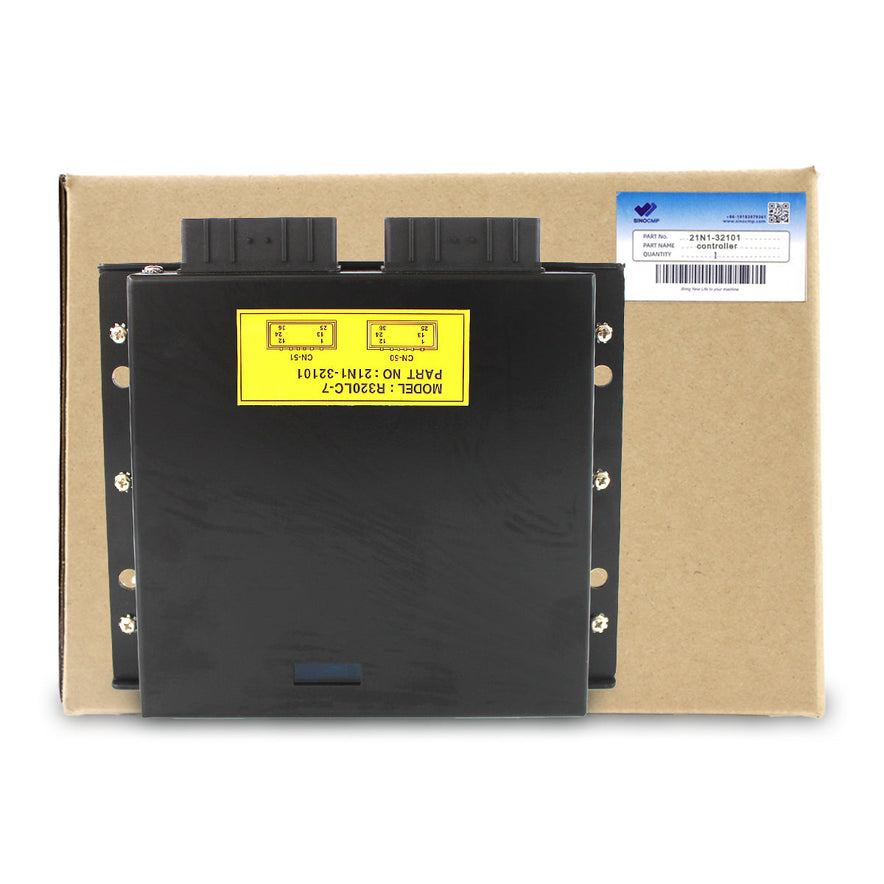 21N1-32101 CPU Controller Panel for Hyundai R210-7 R80-7