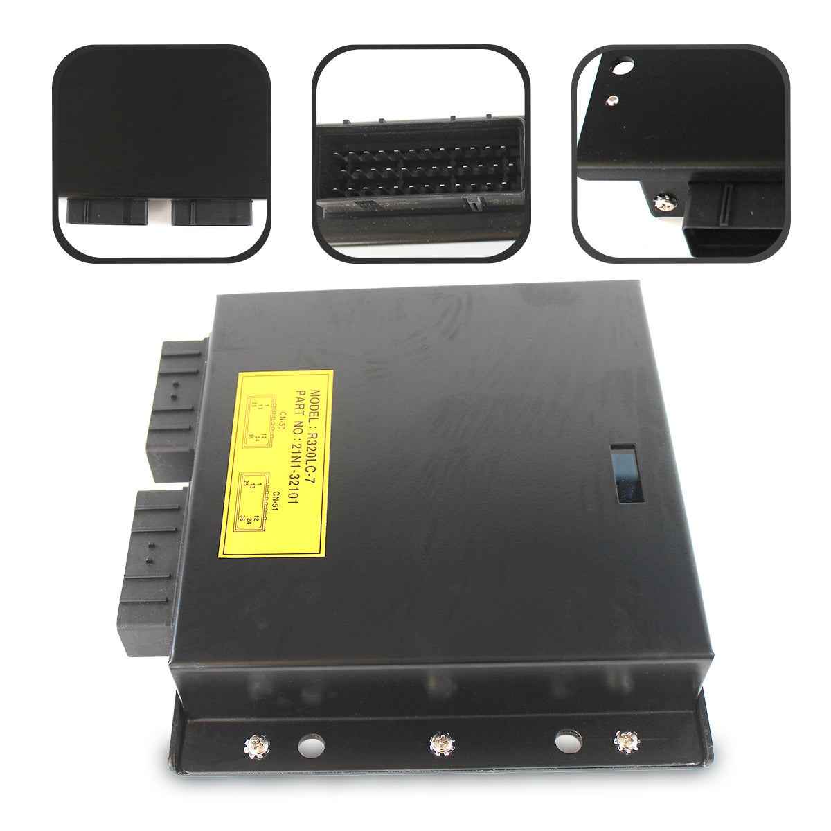21N1-32101 CPU Controller Panel for Hyundai R210-7 R80-7