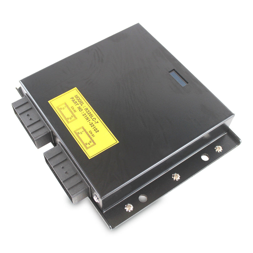 21N1-32102 Hyundai Controller CPU for R80-7 Excavator Parts