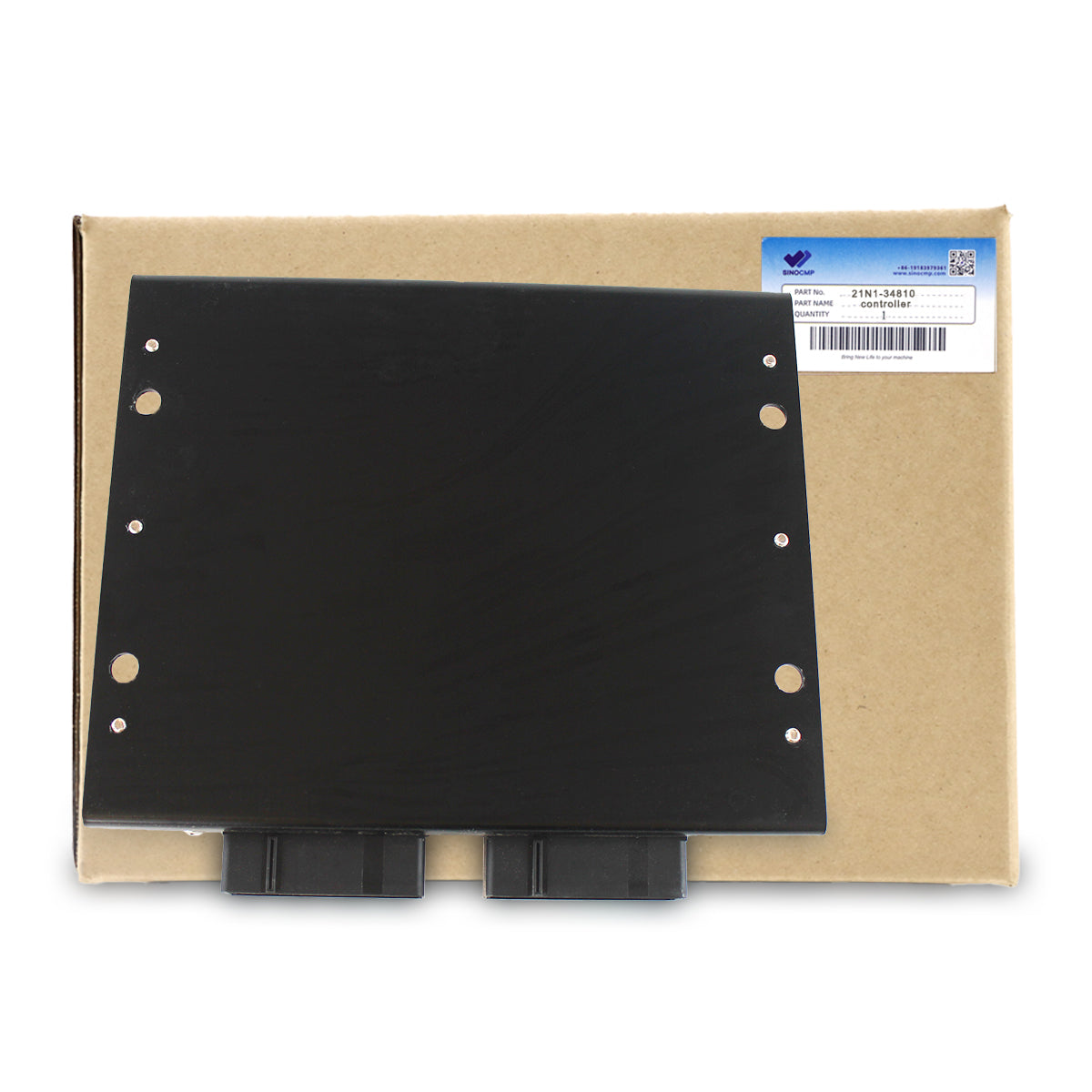 21N1-34810 ECU Controller for Hyundai R80-7 R80LC-7 Excavator