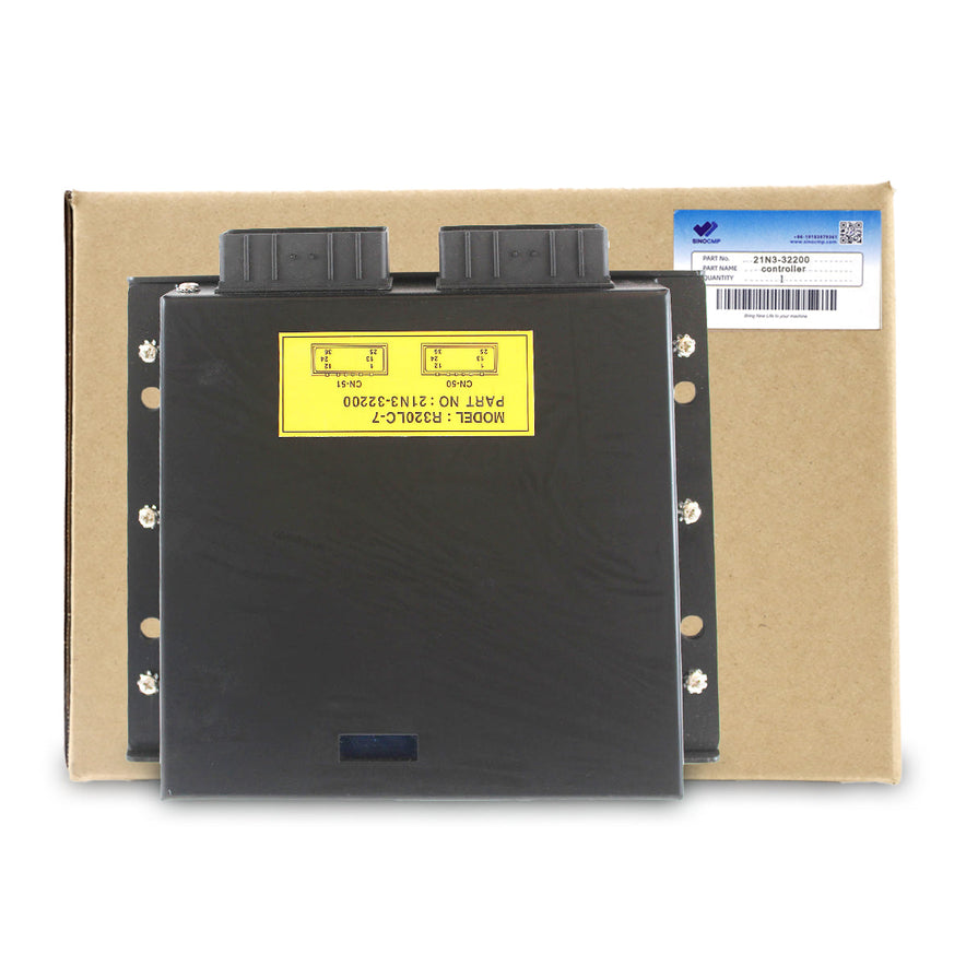 21N3-32200 Controller Control Unit for Hyundai R110-7A Excavator Parts