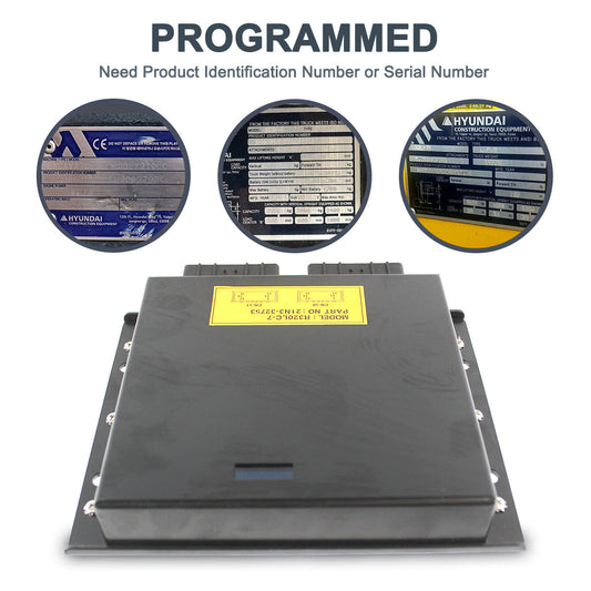 21N3-32753 21N3-32300 Controller Computer Board for Hyundai R110-7