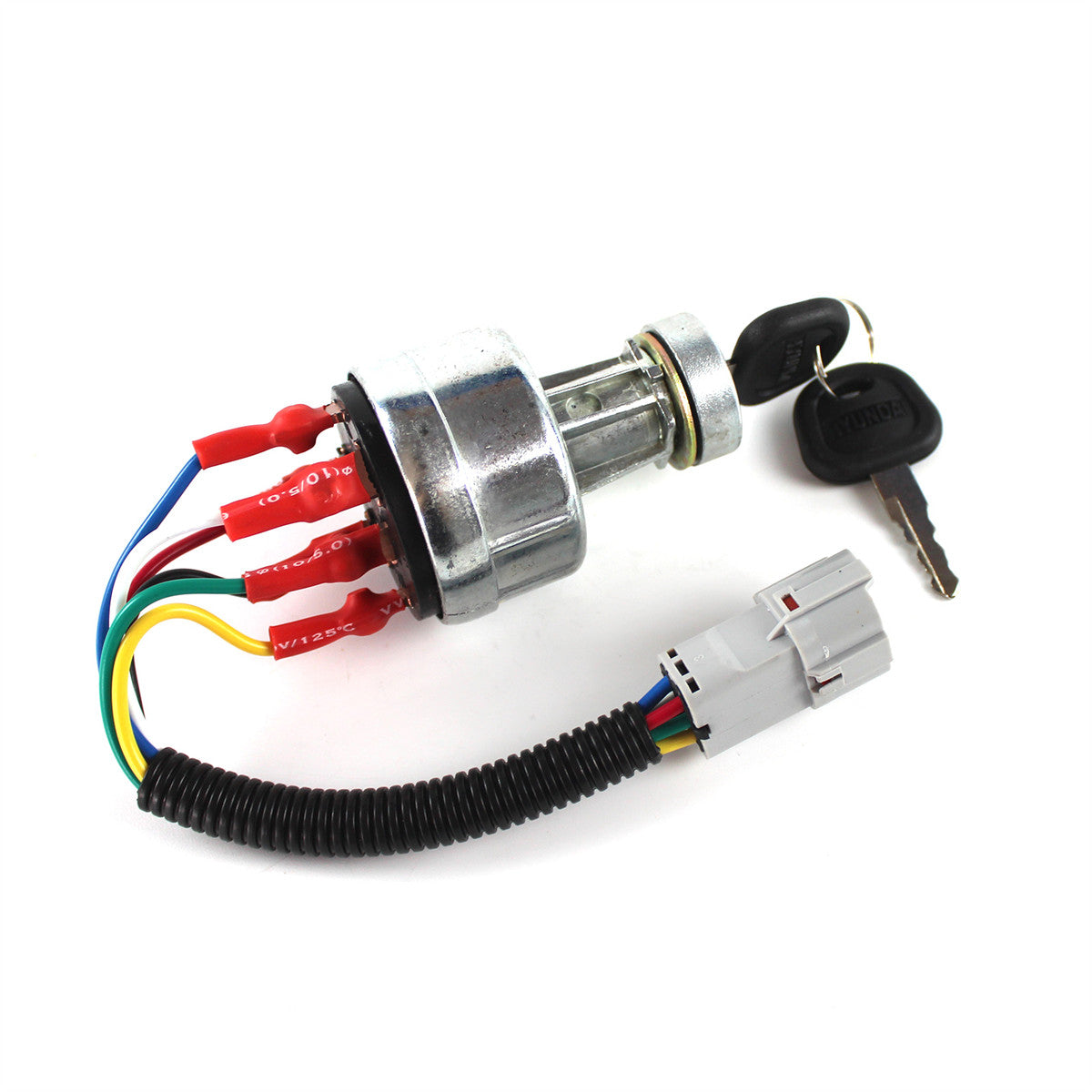 21N4-10400 Ignition Switch for Hyundai R150-7 R210-7 R215-7 R220-7