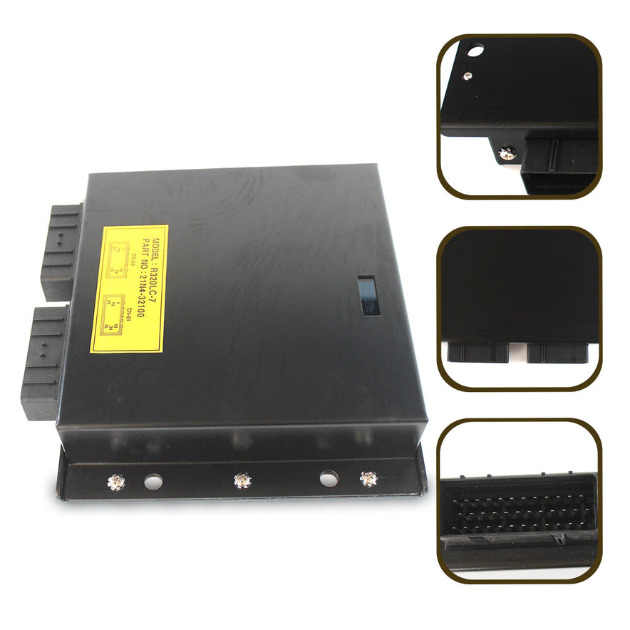 21N4-32100 Hyundai Excavator R140LC-7 CPU Controller
