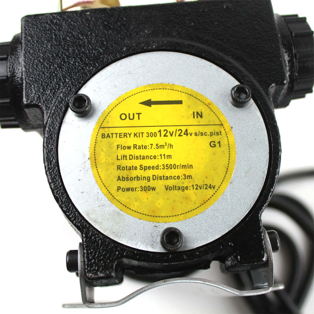 21N6-20311 Fuel Filter Pump Assembly for Hyundai R210LC-7 R250-7 R290-7