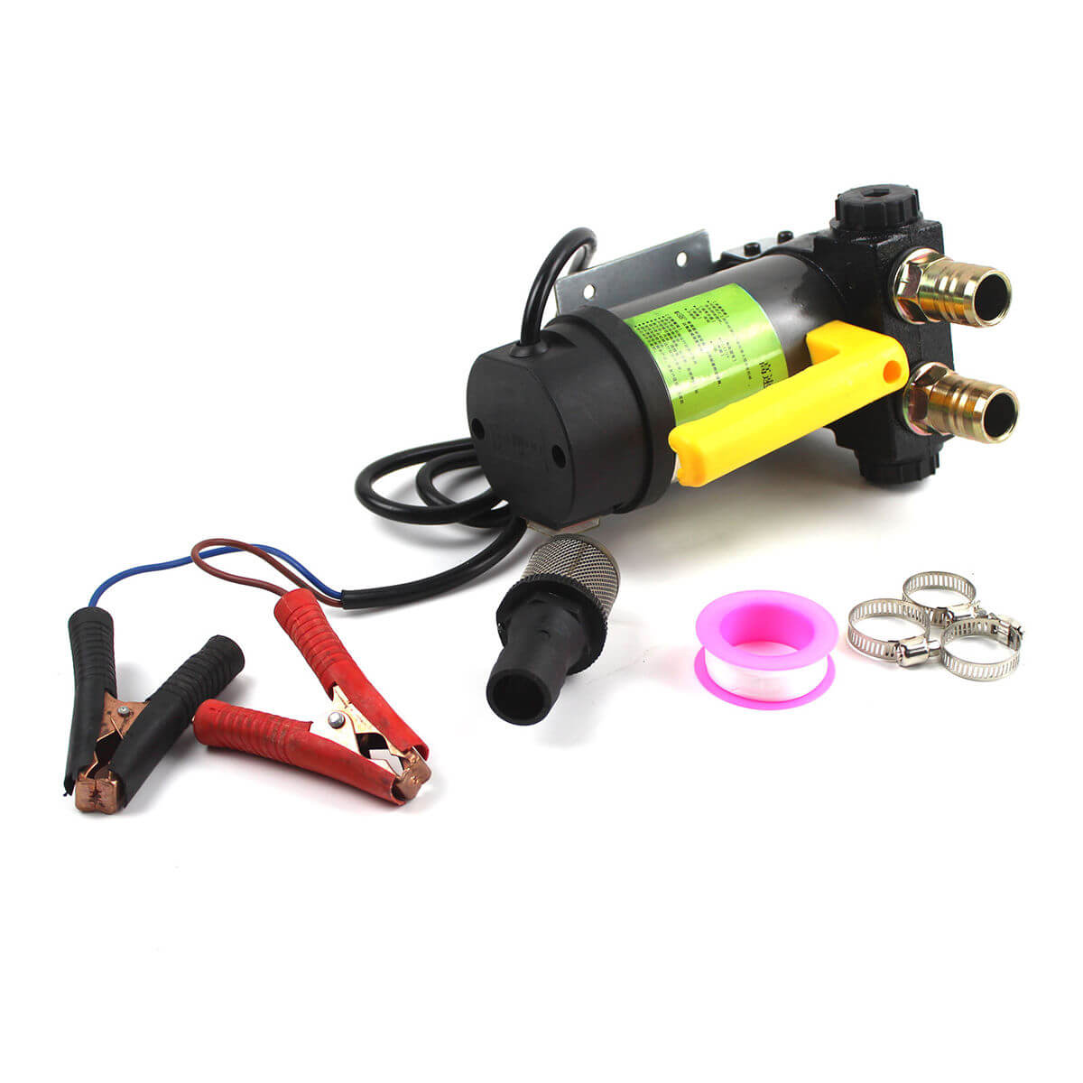 21N6-20311 Fuel Filter Pump Assembly for Hyundai R210LC-7 R250-7 R290-7