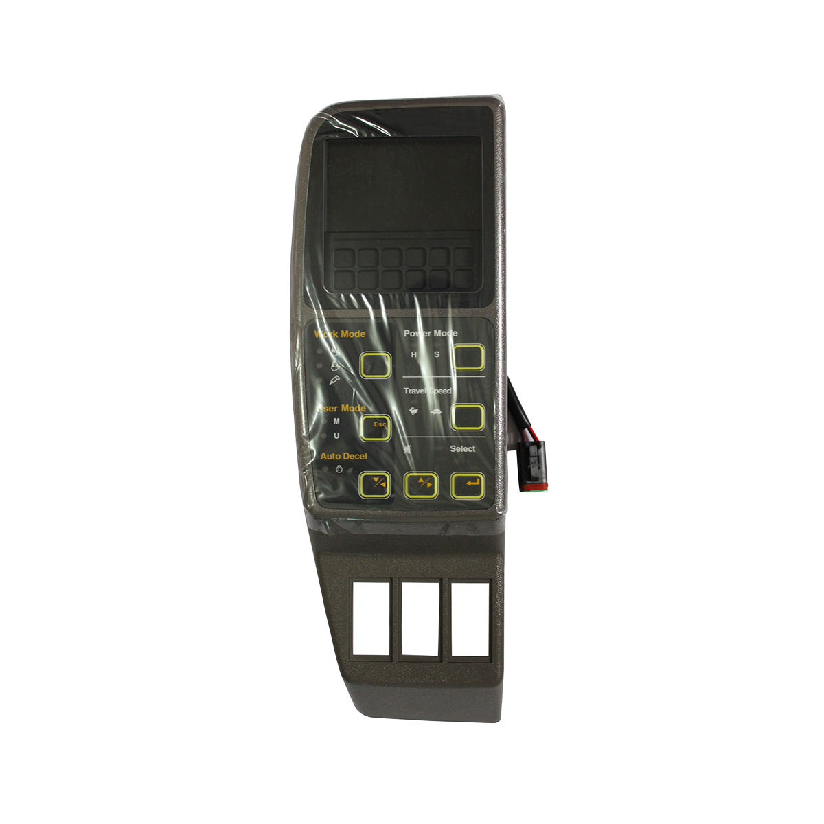 21N6-30010 Monitor Display Panel for Hyundai Robex R215-7 R215-7C