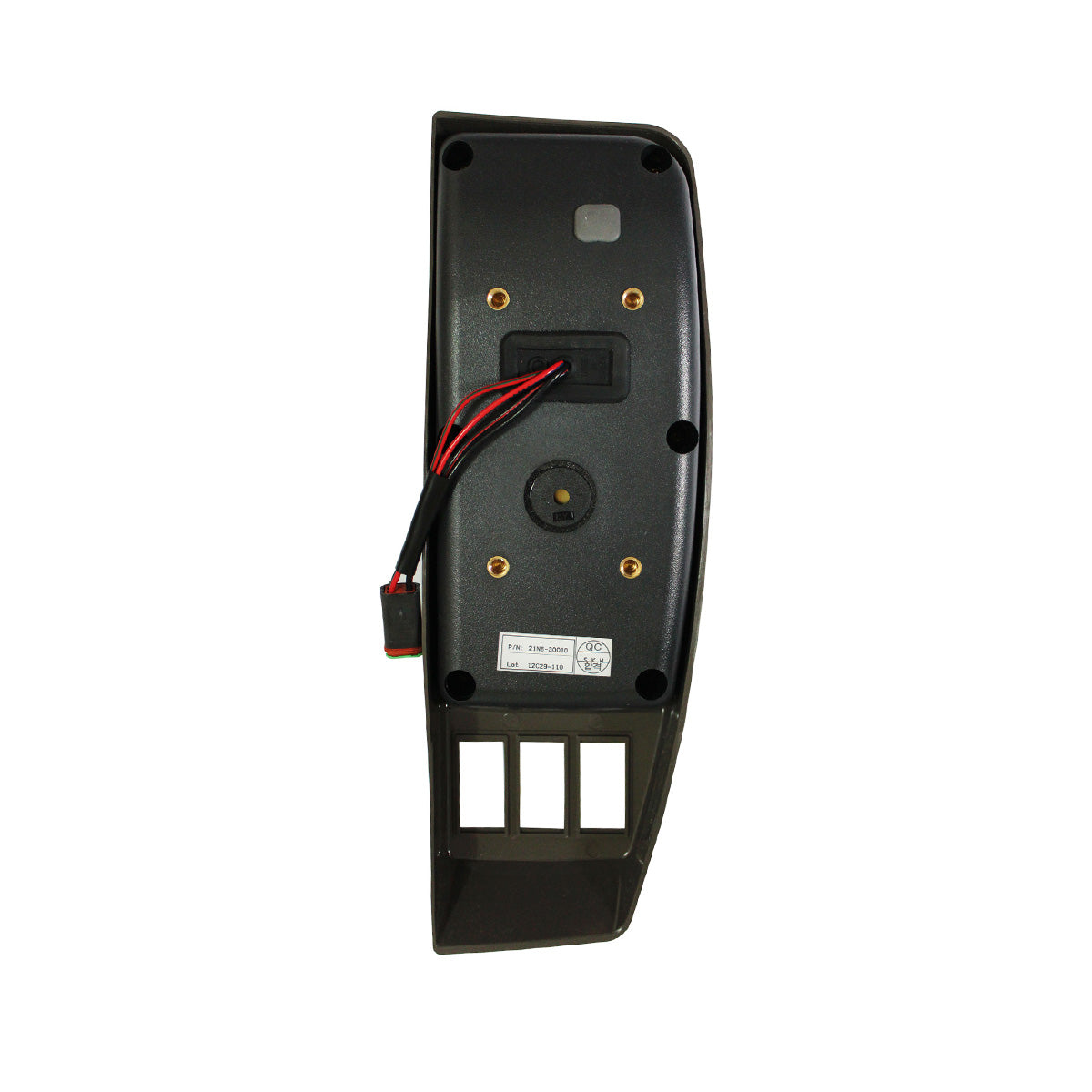 21N6-30010 Monitor Display Panel for Hyundai Robex R215-7 R215-7C