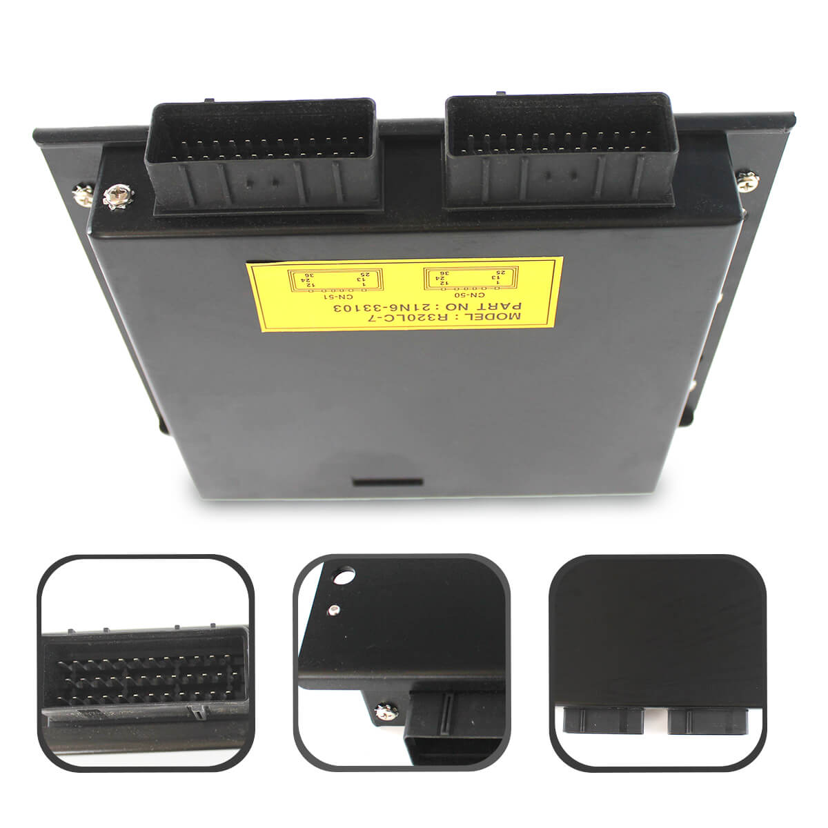 21N6-33103 MCU Controller for Hyundai RD210-7 RD210-7