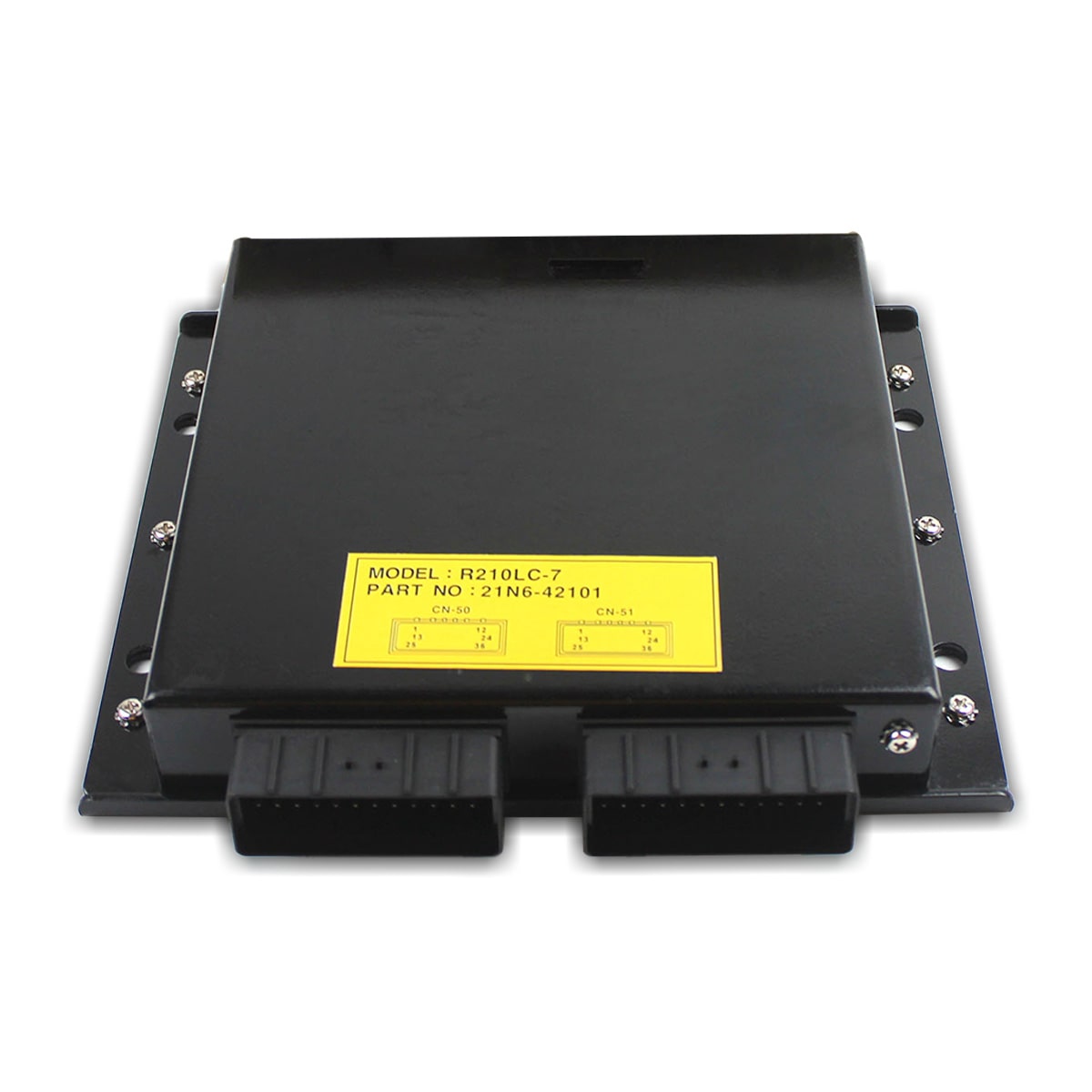 21N6-42101 ECU Control Panel for Hyundai Robex R210LC-7E R210-7