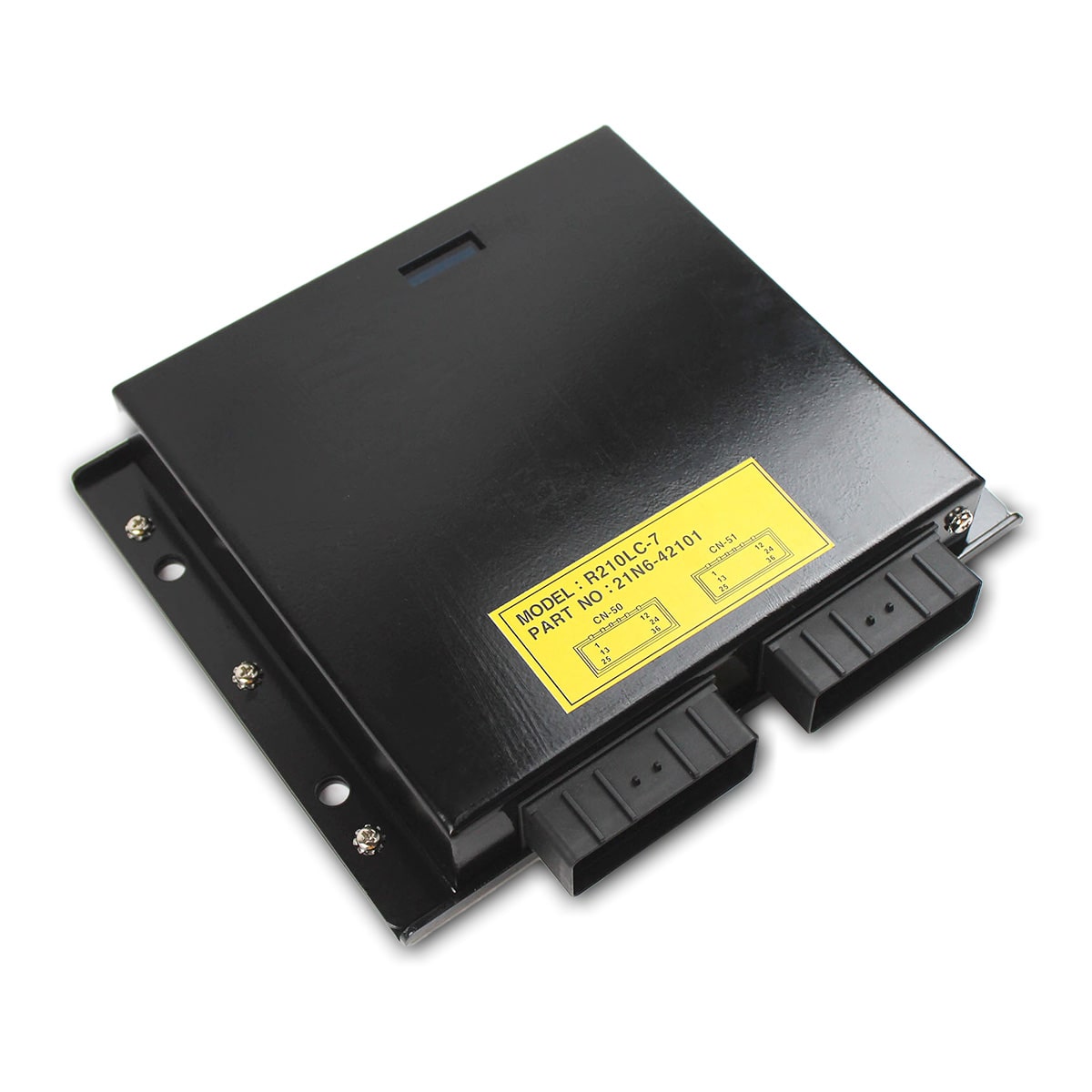 21N6-42101 ECU Control Panel for Hyundai Robex R210LC-7E R210-7