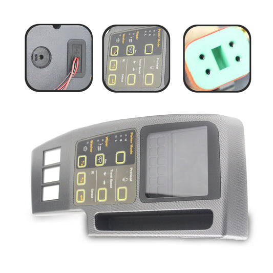 21N8-30013 Monitor Panel for Hyundai R210LC-7 R290LC-7 R250LC-7