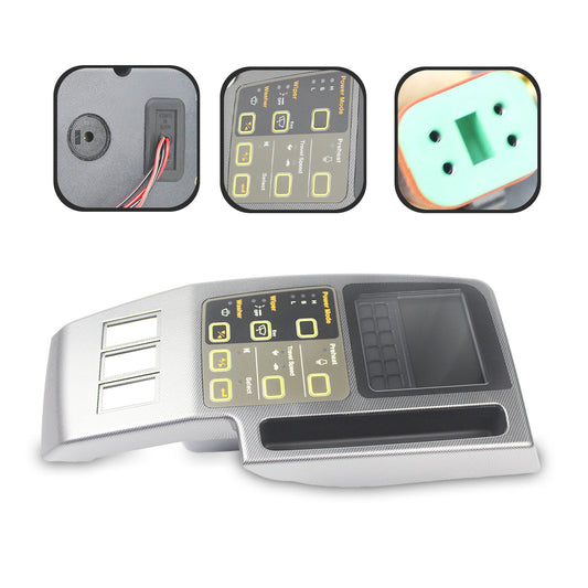 21N8-30015 21N8-30014 Monitor Cluster Gauge for Hyundai Robex R225-7 RX450-7