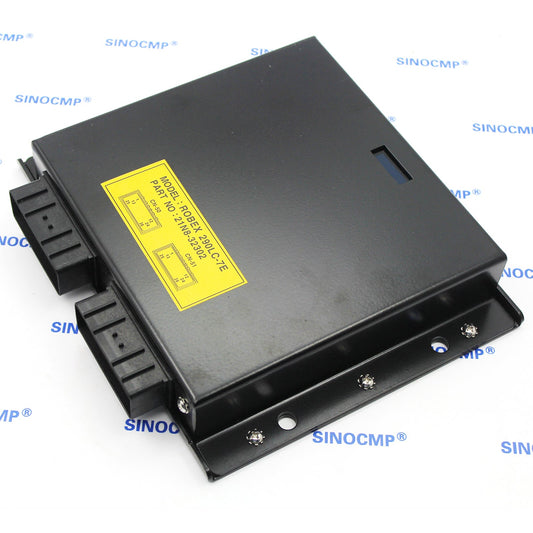 21N8-32302 CPU Controller for Hyundai ROBEX R290LC-7 Excavator