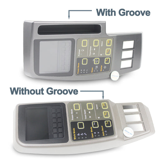 21N8-35000 HCE Cluster Assy Monitor for Hyundai R140LC-7A R210LC-7A