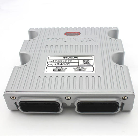 21Q4-32980 21Q4-32981 Excavator Controller Computer Box ECU R140LC-9SB
