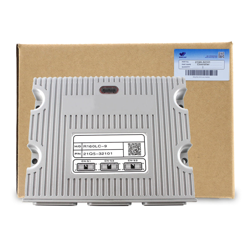 21Q5-32101 MCU Machine Control Unit Controller for Hyundai R160LC-9