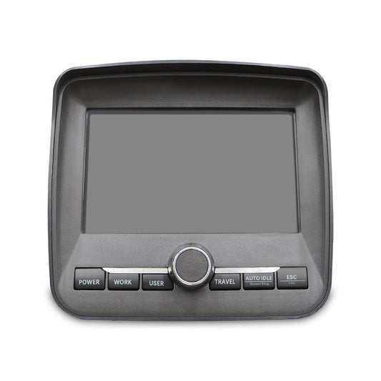 21Q6-30102 Monitor Gauge Cluster for Hyundai R140LC9 R210LC-9 R290LC-9