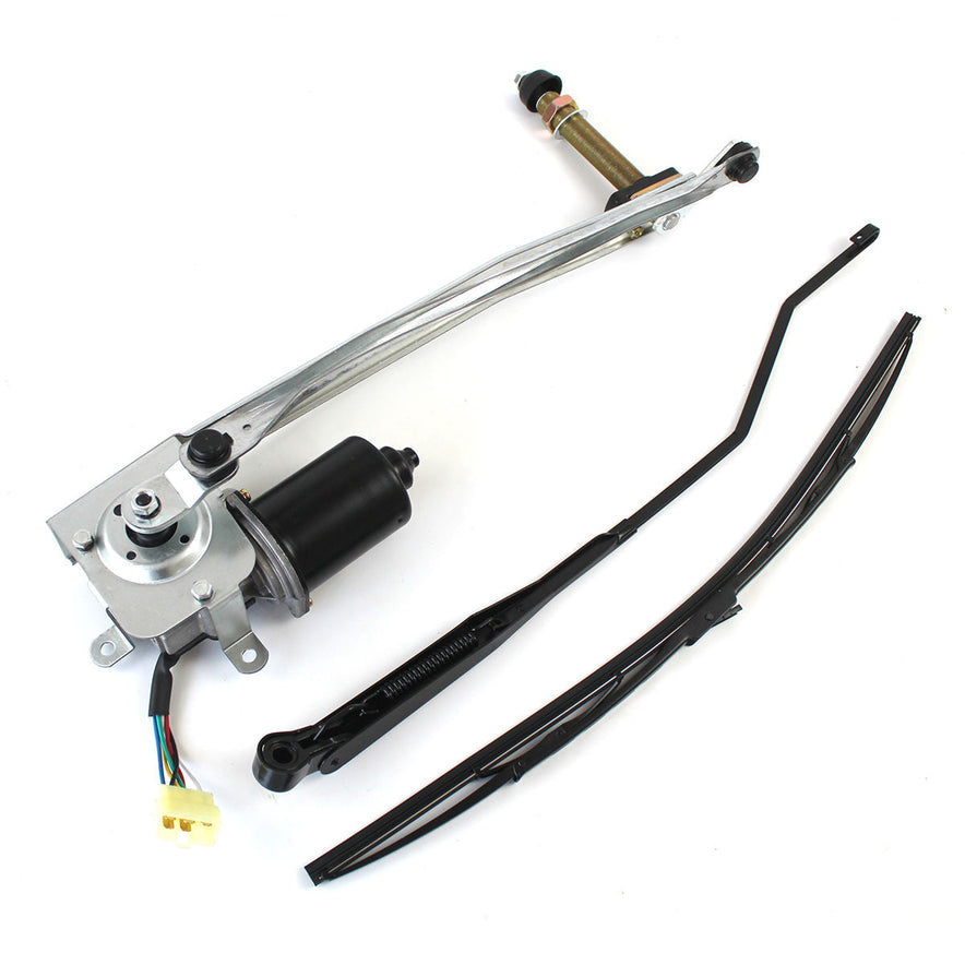21Q6-31201 Wiper Motor for Hyundai R210LC-9 R210W-9 R250LC-9