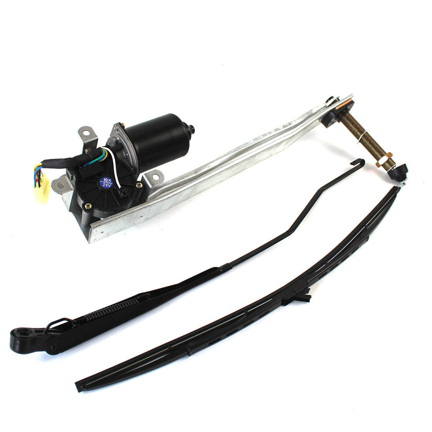21Q6-31201 Wiper Motor for Hyundai R210LC-9 R210W-9 R250LC-9