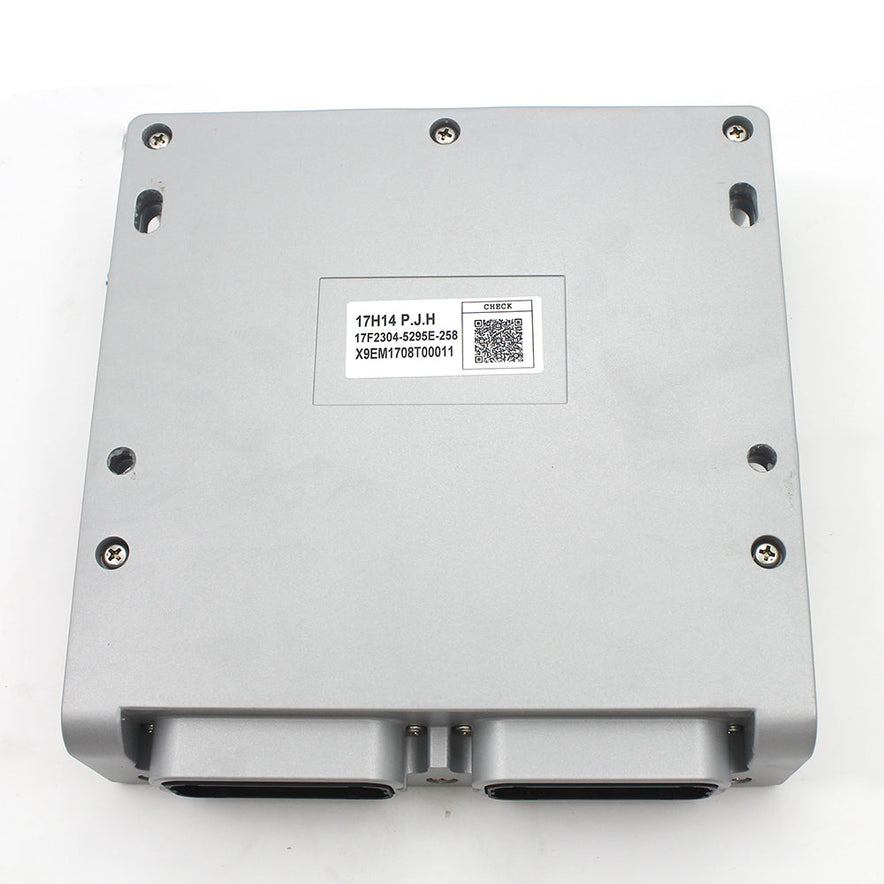 21Q6-32192 ECU Computer Board R220LC-9SH Excavator