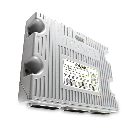 21Q6-32201 Controller for R210W-9S Excavator HYUNDAI